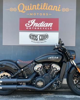 Indian Scout Bobber 2021