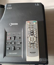 videoproiettore sharp