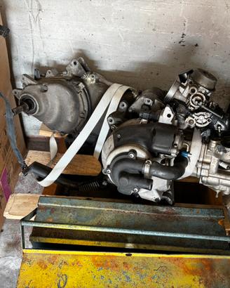 RICAMBI MOTO SCOOTER