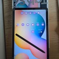Samsung Galaxy Tab S6 lite in perfette condizioni