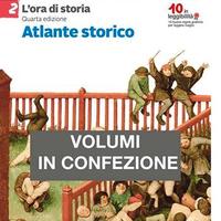 L'ora di storia. Vol. 2: L' età moderna, Atlante