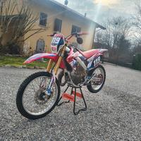 HM SIX competition 50/80