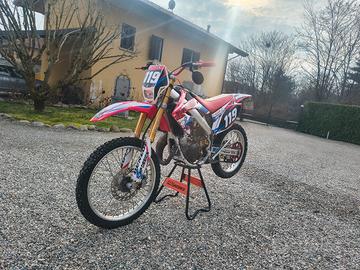 HM SIX competition 50/80