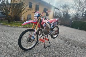 HM SIX competition 50/80