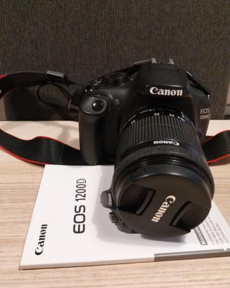 Canon 1200D