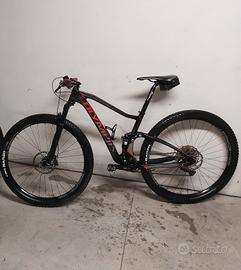 mtb Olympia f1x full carbon 