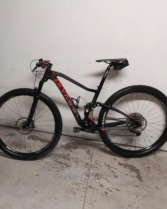 mtb Olympia f1x full carbon 