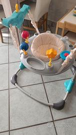 Salterello per neonati Hauck