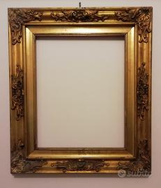 Cornice a cassonetto