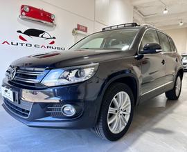 Volkswagen Tiguan 2.0 TDI 140 CV - TETTO - XENO -