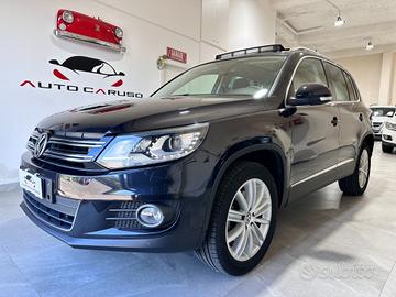 Volkswagen Tiguan 2.0 TDI 140 CV - TETTO - XENO -