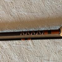 Canna da pesca in fibra di vetro