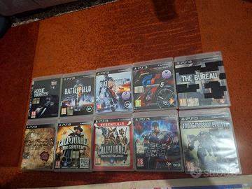 Ps3 giochi