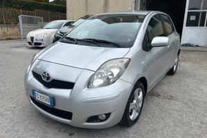 Toyota Yaris 1.4 D-4D DPF 5 porte Sol Euro5