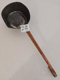 UTENSILI DA CUCINA IN RAME