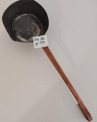 UTENSILI DA CUCINA IN RAME