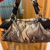 Borsa originale in pitone