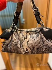 Borsa originale in pitone