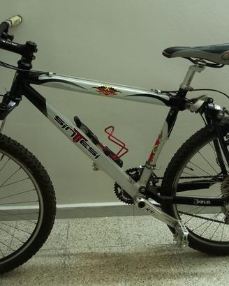 Bicicletta MTB Sintesi