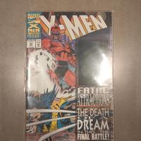 x-men fatale attractions