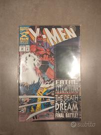 x-men fatale attractions