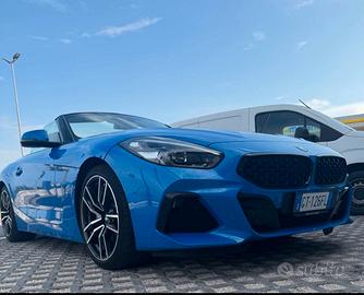 BMW Z4 sdrive 30i Msport auto