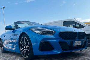 BMW Z4 sdrive 30i Msport auto