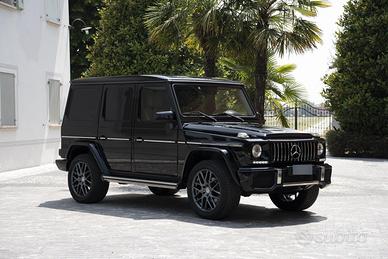 Mercede-Benz classe G