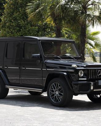 Mercede-Benz classe G