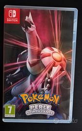 Pokemon Perla Splendente Nintendo Switch