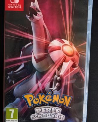 Pokemon Perla Splendente Nintendo Switch