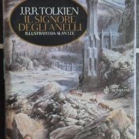 Il Signore degli anelli - illustrato da Alan Lee