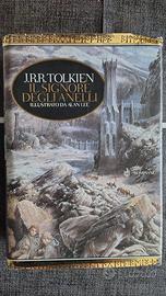 Il Signore degli anelli - illustrato da Alan Lee