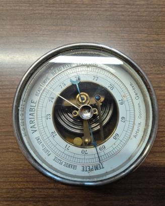 Barometro aneroide Artaria
