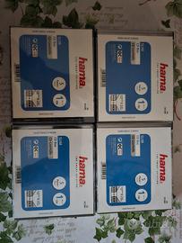 20 custodie cd hama nuove
