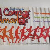 Esplorando il Corpo Umano - Edizione 1989-1990