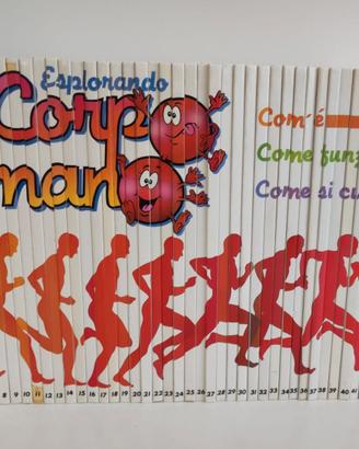 Esplorando il Corpo Umano - Edizione 1989-1990