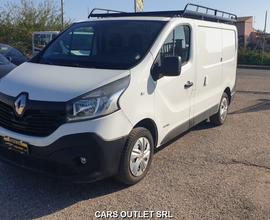 Renault Trafic T29 1.6 dCi 125CV S&S PC-TN Zen Hea