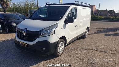 Renault Trafic T29 1.6 dCi 125CV S&S PC-TN Zen Hea