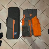 valigia trasporto fucile 