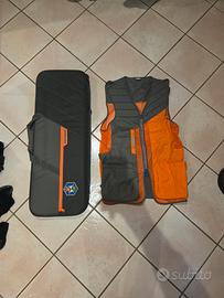 valigia trasporto fucile 