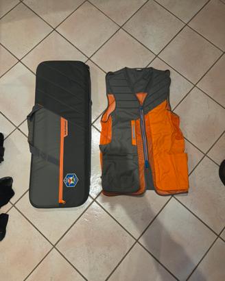 valigia trasporto fucile 