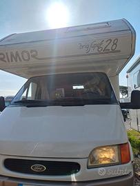 Rimor superbrig 628