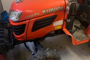 Trattore trattorino kubota