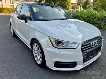 AUDI A1 SPORTBACK 1.4 TDI BI XENON LED NAVI