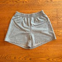 Pantaloni corti/shorts grigi donna