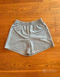 Pantaloni corti/shorts grigi donna