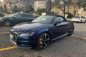 Audi TT roadster 45 TFSI 245CV S line - 2021