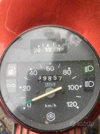 Piaggio Vespa PX 125 (1997) arcobaleno