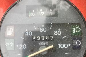 Piaggio Vespa PX 125 (1997) arcobaleno